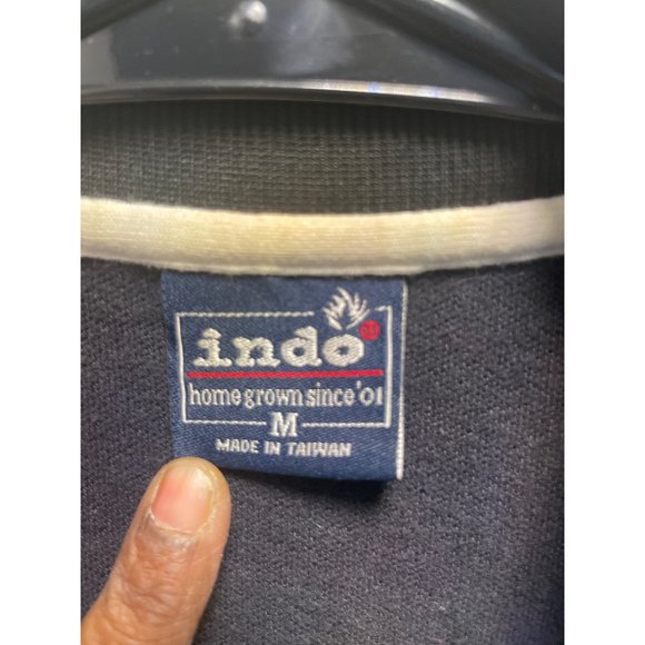 Indo  Sweatshirt  black color size medium - Picture 4 of 5